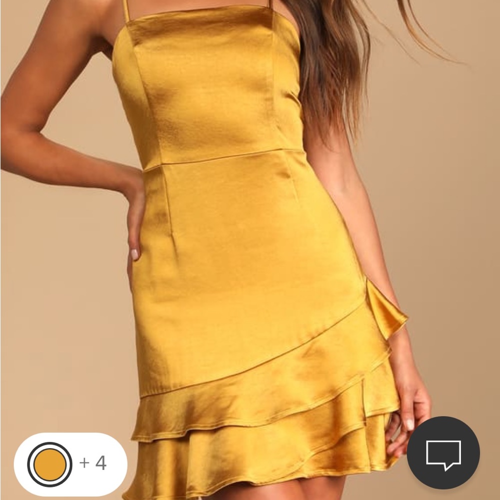 Lulus dress